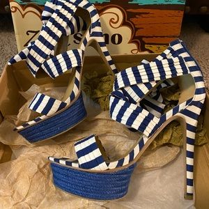 Zigi Soho Heel Size 8.5